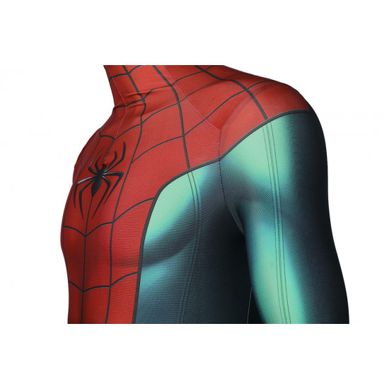 PS5 Spider-Man Miles Morales Great Responsibility Suit PS5 Spider-Man Miles Morales Great Responsibility Suit