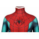 PS5 Spider-Man Miles Morales Great Responsibility Suit Kids Jumpsuit PS5 Spider-Man Miles Morales Great Responsibility Suit Kids Jumpsuit
