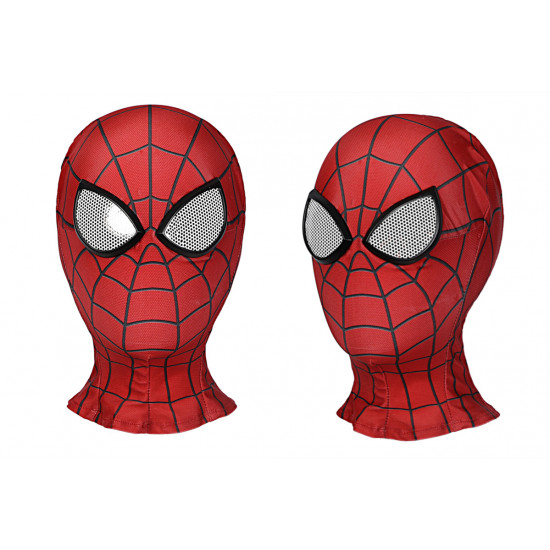 PS5 Spider-Man Miles Morales Great Responsibility Suit Kids Jumpsuit PS5 Spider-Man Miles Morales Great Responsibility Suit Kids Jumpsuit