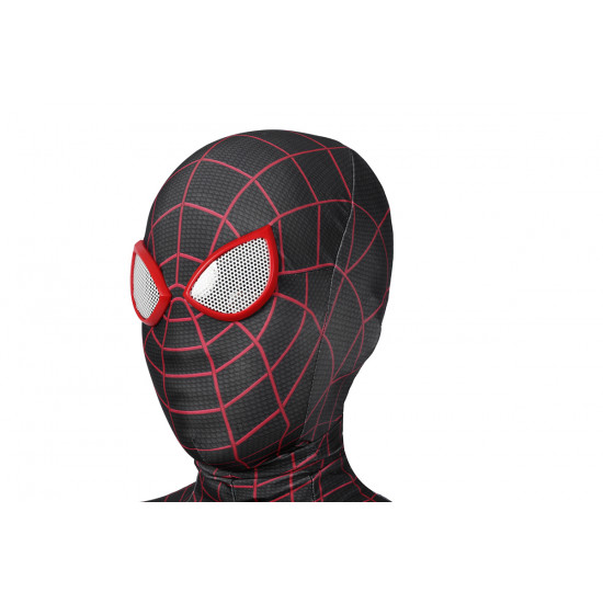 PS5 Spider-Man Miles Morales Kids Jumpsuit PS5 Spider-Man Miles Morales Kids Jumpsuit