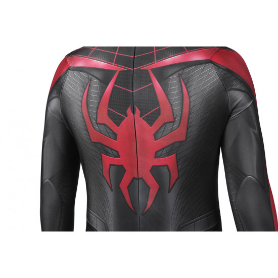 PS5 Spider-Man Miles Morales Kids Jumpsuit PS5 Spider-Man Miles Morales Kids Jumpsuit
