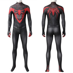 PS5 Spider-Man Miles Morales Suit V2 Jumpsuit PS5 Spider-Man Miles Morales Suit V2 Jumpsuit