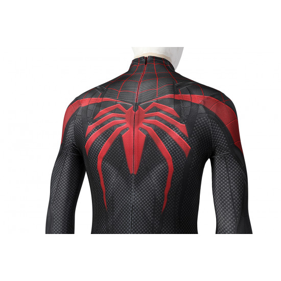 PS5 Spider-Man Miles Morales Suit V2 Jumpsuit PS5 Spider-Man Miles Morales Suit V2 Jumpsuit