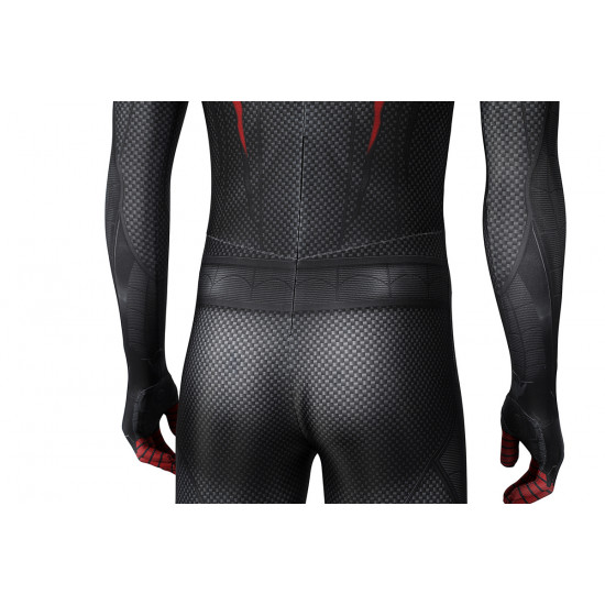 PS5 Spider-Man Miles Morales Suit V2 Jumpsuit PS5 Spider-Man Miles Morales Suit V2 Jumpsuit