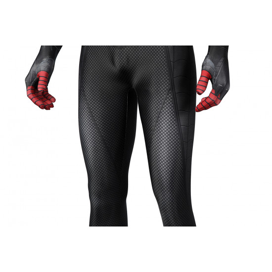 PS5 Spider-Man Miles Morales Suit V2 Jumpsuit PS5 Spider-Man Miles Morales Suit V2 Jumpsuit