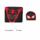 PS5 Spider-Man Miles Morales Suit V2 Jumpsuit PS5 Spider-Man Miles Morales Suit V2 Jumpsuit