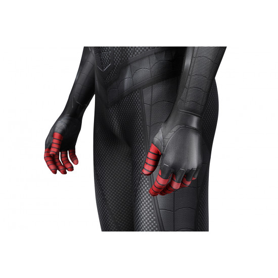 PS5 Spider-Man Miles Morales Suit V2 Jumpsuit PS5 Spider-Man Miles Morales Suit V2 Jumpsuit