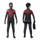 PS5 Spider-Man Miles Morales Suit V2 Kids Jumpsuit PS5 Spider-Man Miles Morales Suit V2 Kids Jumpsuit