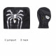 PS5 Spider-Man Miles Morales Symbiote Black Suit Kids Jumpsuit