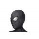 PS5 Spider-Man Miles Morales Symbiote Black Suit Kids Jumpsuit