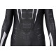PS5 Spider-Man Miles Morales Symbiote Black Suit Kids Jumpsuit