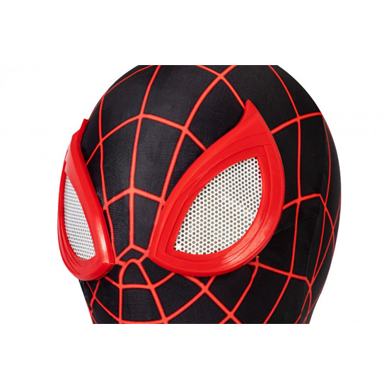 PS5 Spider-Man Miles Morales T.R.A.C.K. 3D Jumpsuit