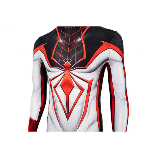 PS5 Spider-Man Miles Morales T.R.A.C.K. 3D Jumpsuit