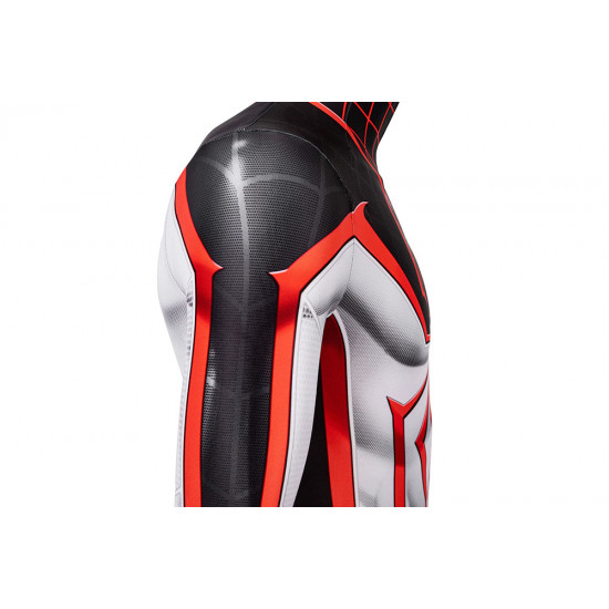 PS5 Spider-Man Miles Morales T.R.A.C.K. 3D Jumpsuit