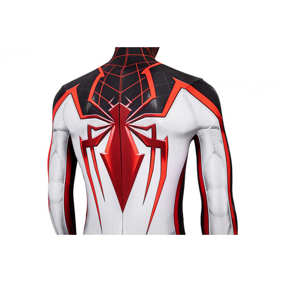 PS5 Spider-Man Miles Morales T.R.A.C.K. 3D Jumpsuit