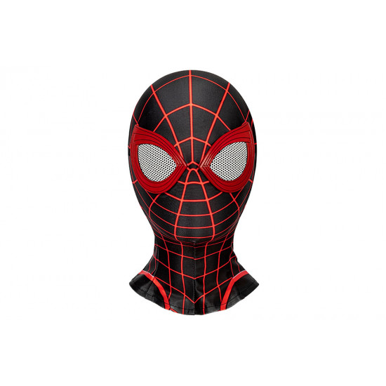 PS5 Spider-Man Miles Morales T.R.A.C.K. 3D Kids Jumpsuit PS5 Spider-Man Miles Morales T.R.A.C.K. 3D Kids Jumpsuit