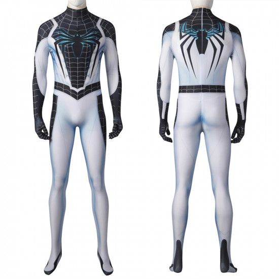 PS5 Spider-Man Negative Suit Jumpsuit PS5 Spider-Man Negative Suit Jumpsuit