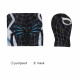PS5 Spider-Man Negative Suit Jumpsuit PS5 Spider-Man Negative Suit Jumpsuit