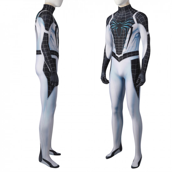 PS5 Spider-Man Negative Suit Jumpsuit PS5 Spider-Man Negative Suit Jumpsuit