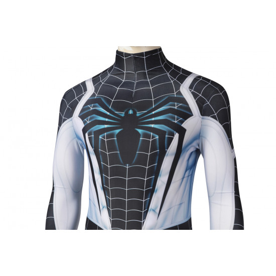 PS5 Spider-Man Negative Suit Jumpsuit PS5 Spider-Man Negative Suit Jumpsuit
