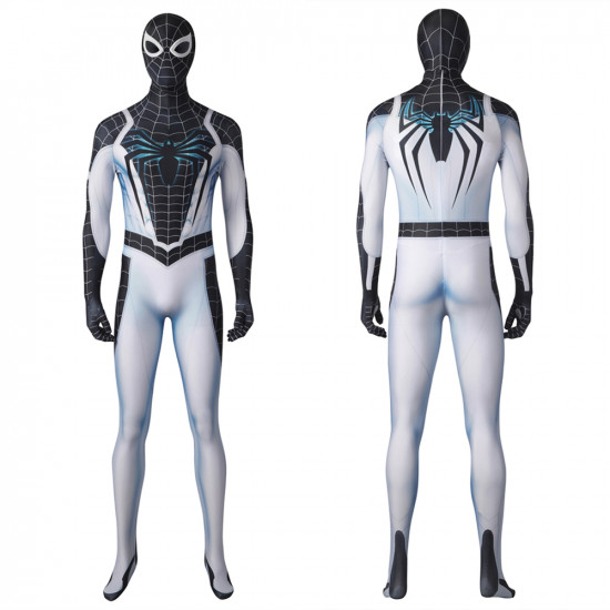 PS5 Spider-Man Negative Suit Jumpsuit PS5 Spider-Man Negative Suit Jumpsuit