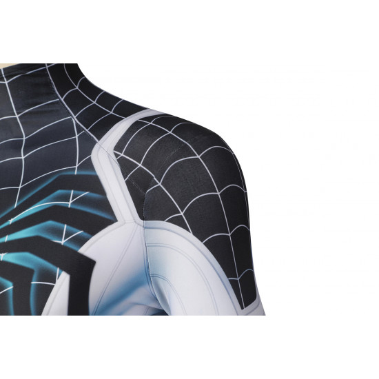 PS5 Spider-Man Negative Suit Jumpsuit PS5 Spider-Man Negative Suit Jumpsuit