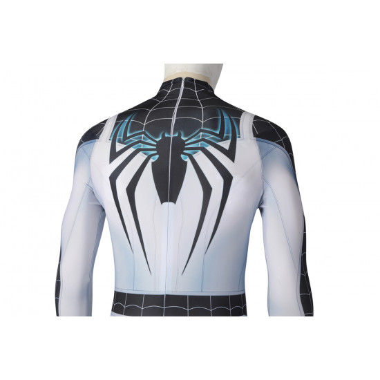 PS5 Spider-Man Negative Suit Jumpsuit PS5 Spider-Man Negative Suit Jumpsuit