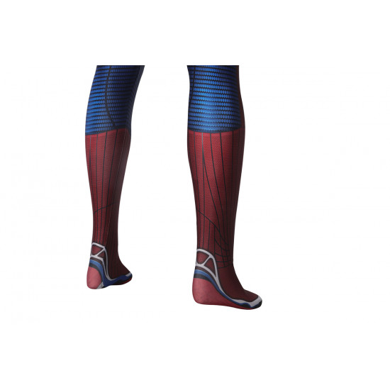 PS5 Spider-Man Peter Parker Amazing Suit Jumpsuit PS5 Spider-Man Peter Parker Amazing Suit Jumpsuit