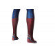 PS5 Spider-Man Peter Parker Amazing Suit Jumpsuit PS5 Spider-Man Peter Parker Amazing Suit Jumpsuit