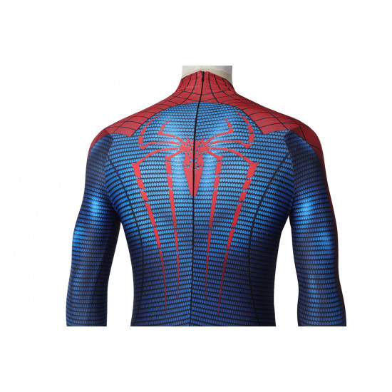 PS5 Spider-Man Peter Parker Amazing Suit Jumpsuit PS5 Spider-Man Peter Parker Amazing Suit Jumpsuit