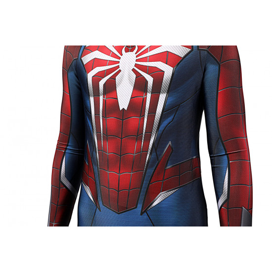 PS5 Spider-Man Peter Parker Kids Jumpsuit PS5 Spider-Man Peter Parker Kids Jumpsuit