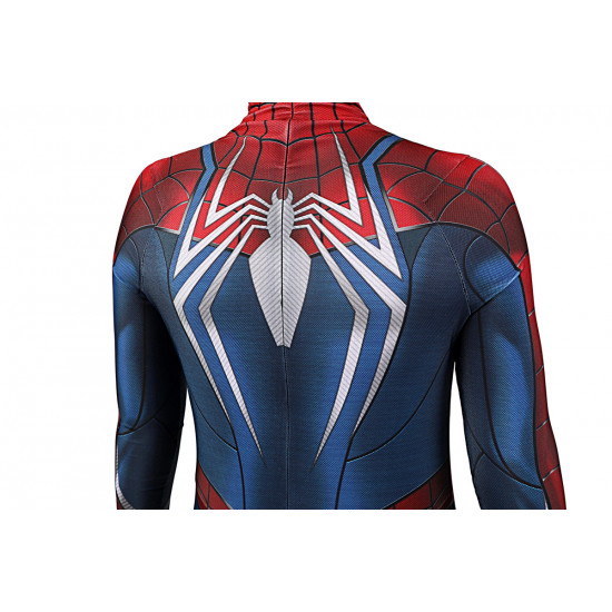 PS5 Spider-Man Peter Parker Kids Jumpsuit PS5 Spider-Man Peter Parker Kids Jumpsuit