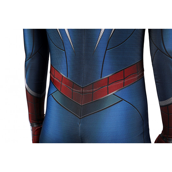 PS5 Spider-Man Peter Parker Kids Jumpsuit PS5 Spider-Man Peter Parker Kids Jumpsuit