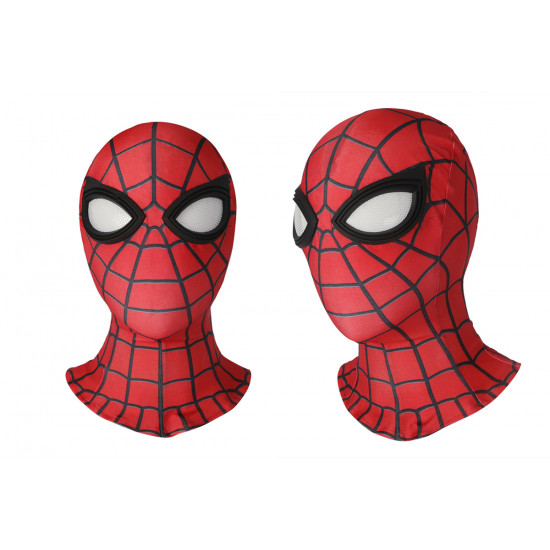 PS5 Spider-Man Spider-UK Suit Jumpsuit