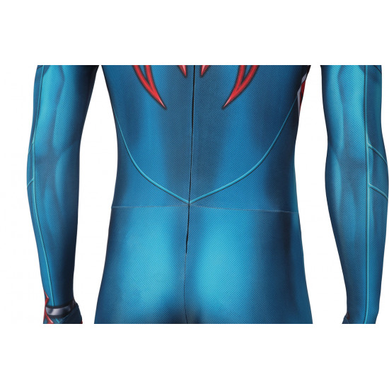 PS5 Spider-Man Spider-UK Suit Jumpsuit