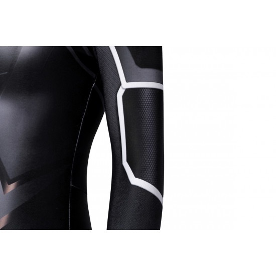PS5 Spider-Man The Heist DLC Black Cat Cosplay Jumpsuit PS5 Spider-Man The Heist DLC Black Cat Cosplay Jumpsuit
