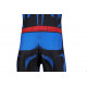 PS5 Spider-Man Vintage Comic Book Suit Jumpsuit