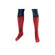 PS5 Spider-Man Vintage Comic Book Suit Jumpsuit