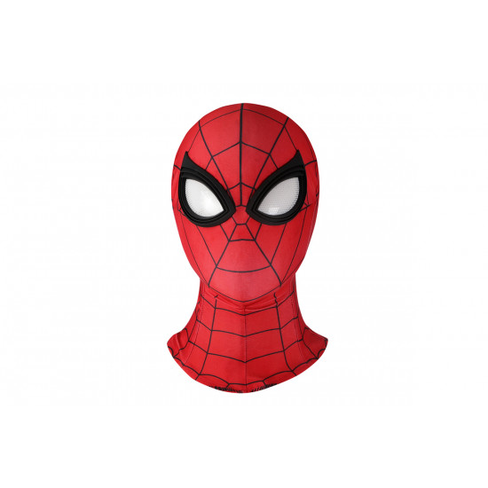 PS5 Spider-Man Vintage Comic Book Suit Jumpsuit