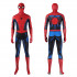 PS5 Spider-Man Vintage Comic Book Suit Jumpsuit