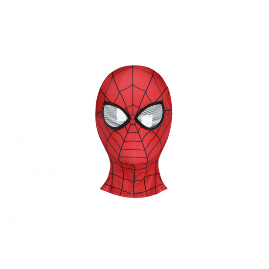 PS5 Spider-Man Vintage Comic Book Suit Kids Jumpsuit PS5 Spider-Man Vintage Comic Book Suit Kids Jumpsuit