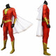 Shazam Billy Baston 3D Cosplay Jumpsuit Shazam Billy Baston 3D Cosplay Jumpsuit
