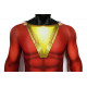 Shazam Billy Baston 3D Cosplay Jumpsuit Shazam Billy Baston 3D Cosplay Jumpsuit