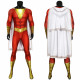 Shazam Billy Baston 3D Cosplay Jumpsuit Shazam Billy Baston 3D Cosplay Jumpsuit