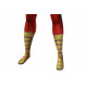 Shazam Fury of the Gods Shazam Cosplay Suit 3D Jumpsuit Shazam Fury of the Gods Shazam Cosplay Suit 3D Jumpsuit