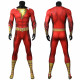 Shazam Fury of the Gods Shazam Cosplay Suit 3D Jumpsuit Shazam Fury of the Gods Shazam Cosplay Suit 3D Jumpsuit