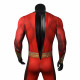 Shazam Fury of the Gods Shazam Cosplay Suit 3D Jumpsuit Shazam Fury of the Gods Shazam Cosplay Suit 3D Jumpsuit