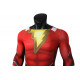Shazam Fury of the Gods Shazam Cosplay Suit 3D Jumpsuit Shazam Fury of the Gods Shazam Cosplay Suit 3D Jumpsuit