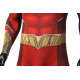 Shazam Fury of the Gods Shazam Cosplay Suit 3D Jumpsuit Shazam Fury of the Gods Shazam Cosplay Suit 3D Jumpsuit