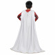 Shazam Fury of the Gods Shazam Kids 3D Jumpsuit Shazam Fury of the Gods Shazam Kids 3D Jumpsuit